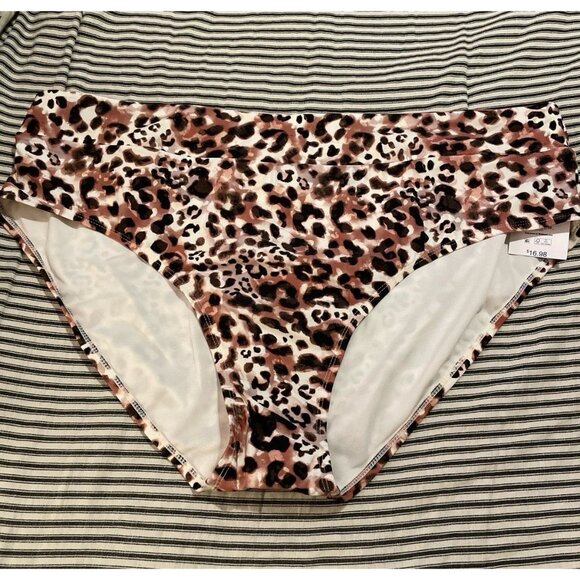 Time And Tru Bikini Bottoms Plus‎ Size - Picture 1 of 6